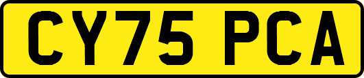 CY75PCA