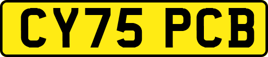 CY75PCB