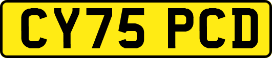 CY75PCD