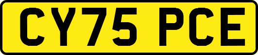 CY75PCE