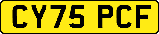 CY75PCF