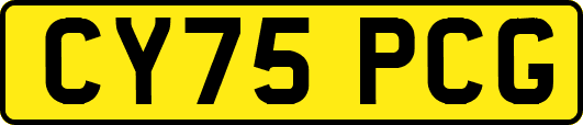 CY75PCG