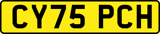 CY75PCH