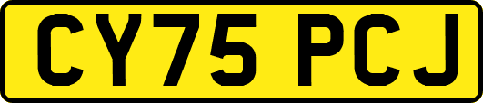 CY75PCJ