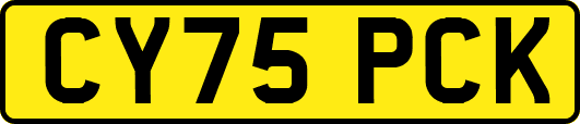 CY75PCK