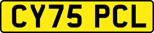CY75PCL