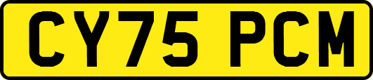 CY75PCM