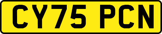 CY75PCN