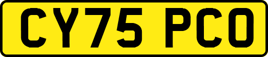 CY75PCO