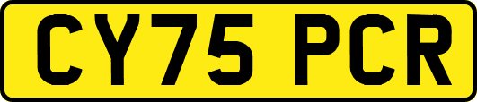 CY75PCR