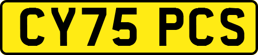 CY75PCS