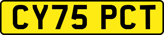 CY75PCT