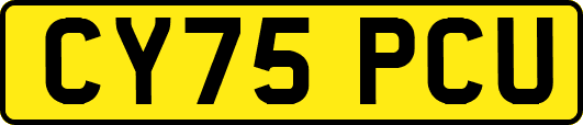 CY75PCU