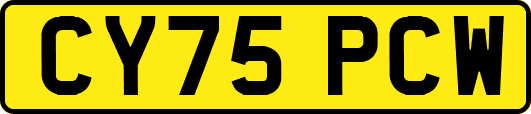 CY75PCW