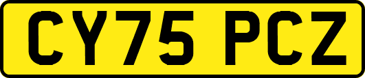 CY75PCZ