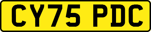 CY75PDC