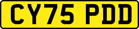 CY75PDD