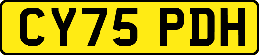 CY75PDH