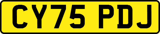 CY75PDJ