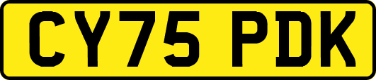 CY75PDK