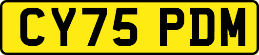 CY75PDM