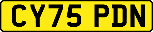 CY75PDN