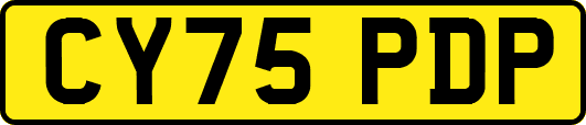 CY75PDP