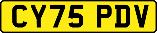 CY75PDV