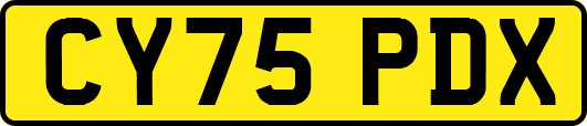 CY75PDX