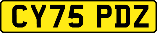 CY75PDZ