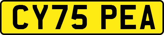 CY75PEA