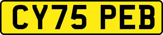 CY75PEB