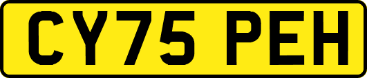 CY75PEH