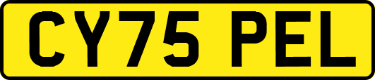CY75PEL