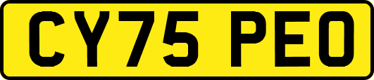 CY75PEO