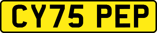 CY75PEP