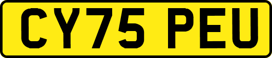 CY75PEU