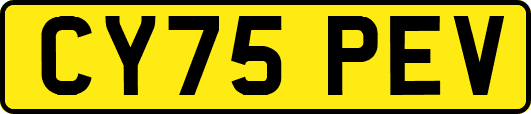 CY75PEV