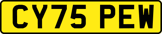 CY75PEW