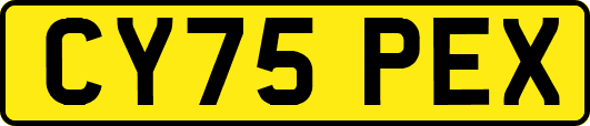 CY75PEX