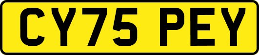 CY75PEY