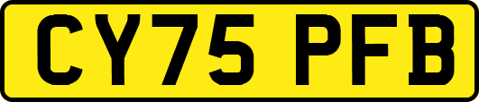 CY75PFB