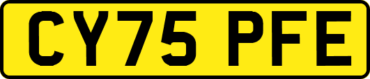 CY75PFE