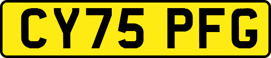 CY75PFG