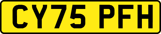 CY75PFH