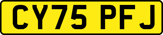 CY75PFJ