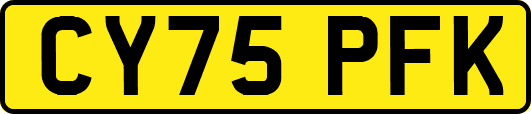 CY75PFK