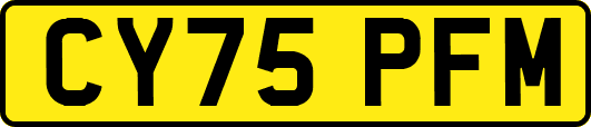 CY75PFM