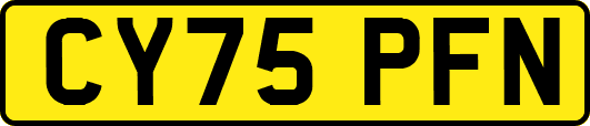 CY75PFN
