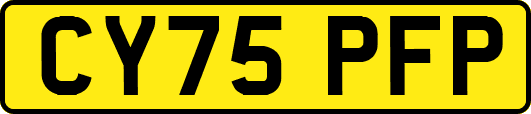 CY75PFP